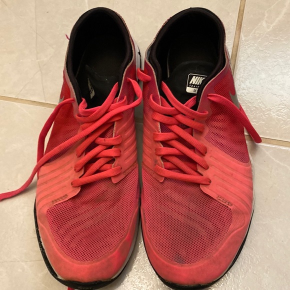 Nike Trainers pink sneakers - Picture 1 of 6